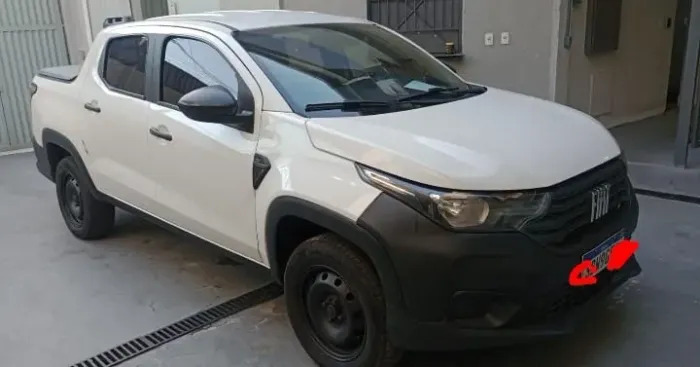 Fiat Strada Endurance 1.4 Flex 8V C 2022