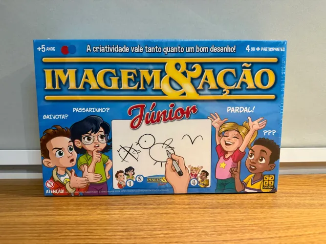 Imagem e Ação Júnior 