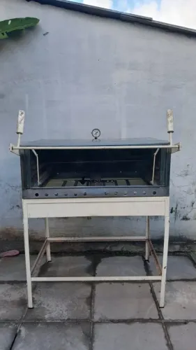 Forno Pizza e bolo industrial Venâncio