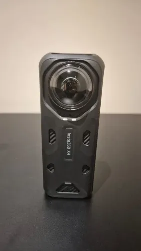 Insta360 X4 8k Câmera De Ação