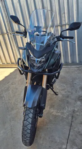 CB 500X