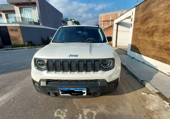 Jeep Renegade T270 1.3 TB 4X2 Flex Aut. 2025