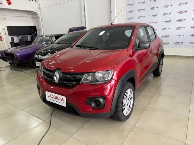 Renault Kwid 1.0 Zen 2021