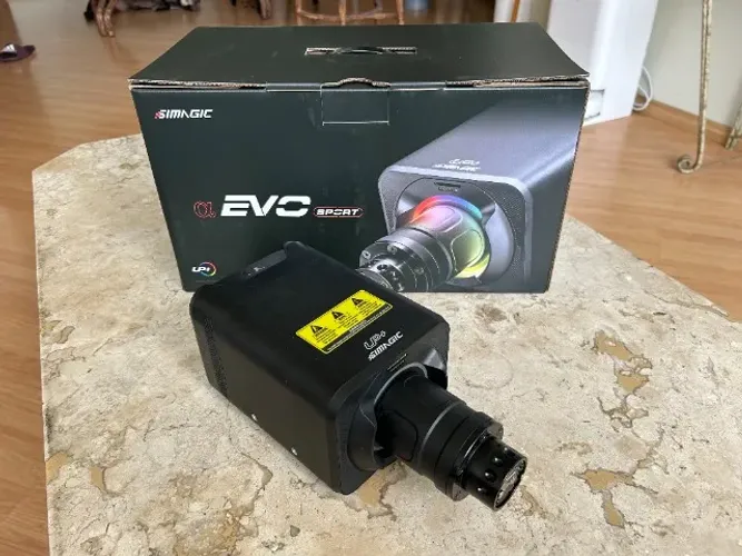 Direct Drive - Simagic Alpha EVO 