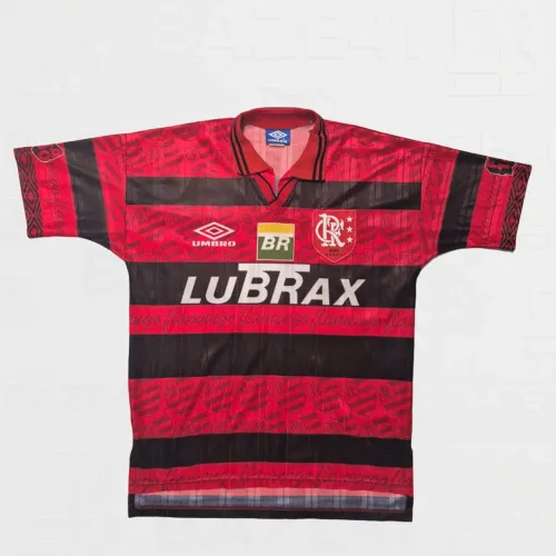 Camisa Flamengo 1995