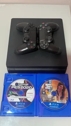 PlayStation 4 slim 1 tb