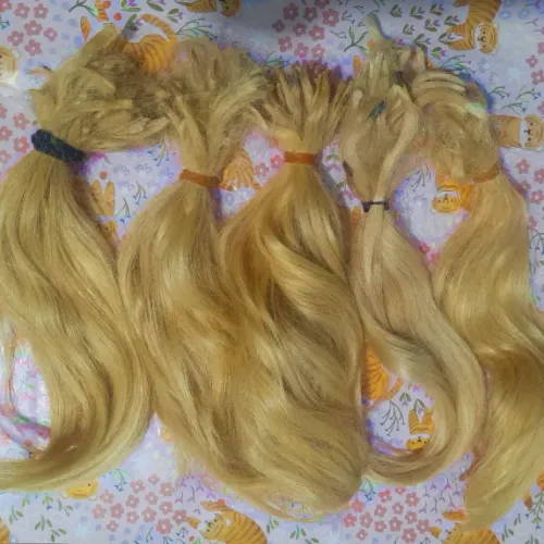 Mega Hair Loiro ( 30cm/35cm 160g )