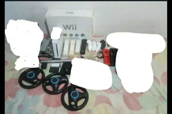 Nintendo Wii.