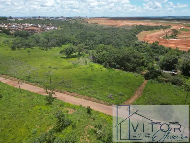 Terreno para Venda em Anápolis, Setor Industrial Aeroporto