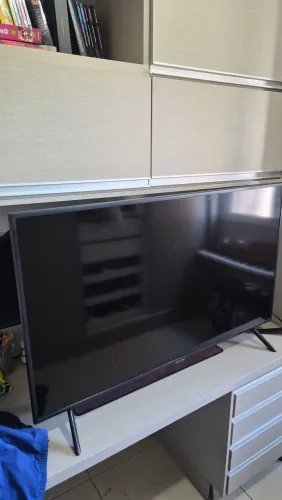 Tv Samsung Smart 50" - COM DEFEITO