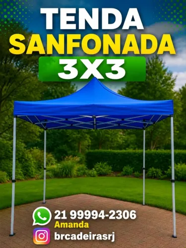 TENDA ARTICULADA
