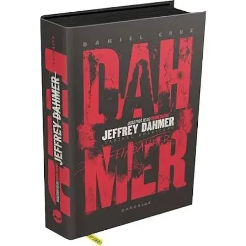 Livro sobre dahmer