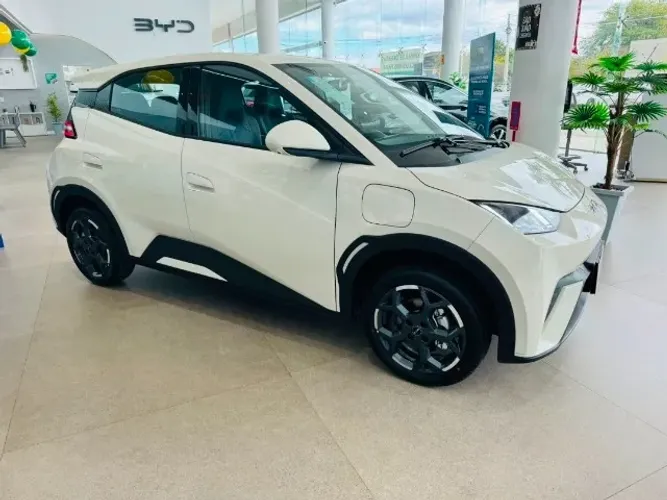 BYD Dolphin Mini (Elétrico) 2026