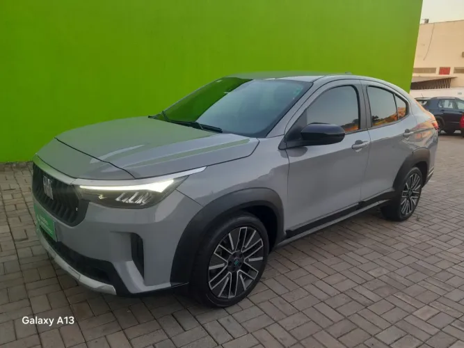 Fiat Fastback Audace 200 TB AUT (hibrído) 2026