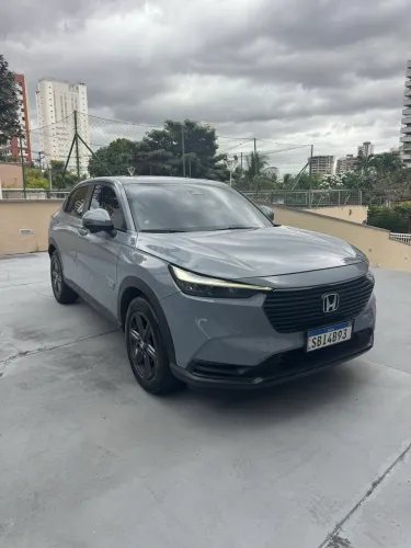 Honda HR-V EXL 1.5 Sensing 16V 5P Aut. 2025