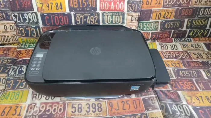 Impressora HP DeskJet Ink Advantage 416 Wi-Fi Multifuncional
