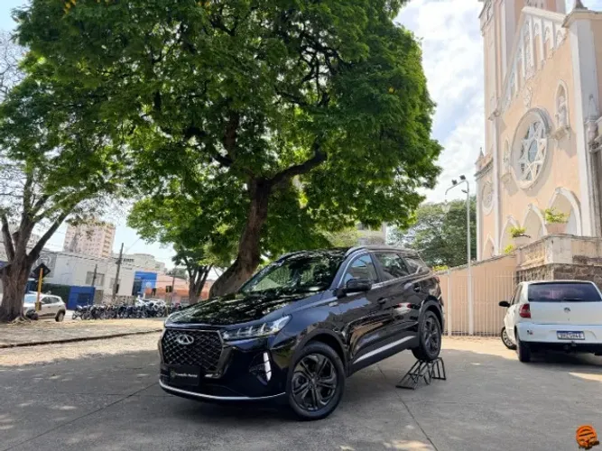 Chery Tiggo 7 Pro 1.5 Turbo Híbrido 2024