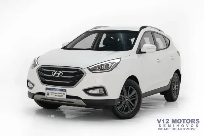 Hyundai IX35 GL 2.0 16V 2WD Flex Aut. 2022