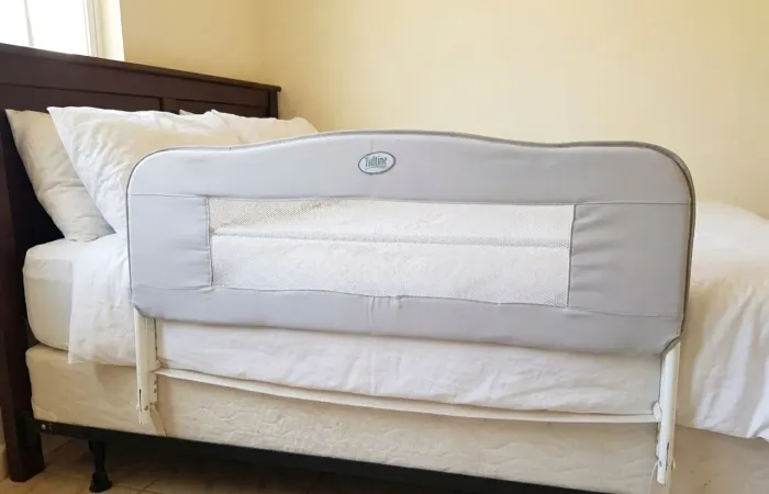 Grade de proteção Tubline Baby - Usada,inteira