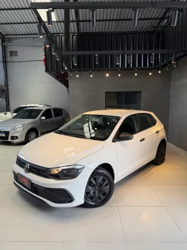 Volkswagen Polo Track 1.0 Flex 12V 5P 2025