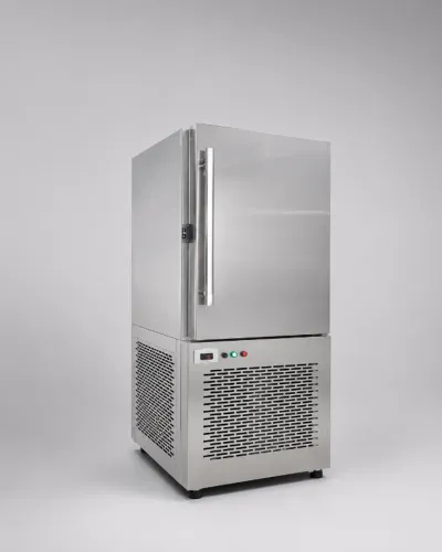 Ultra congelador inox gastronômico reforçado SS 