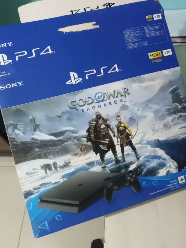 PS4 Slim