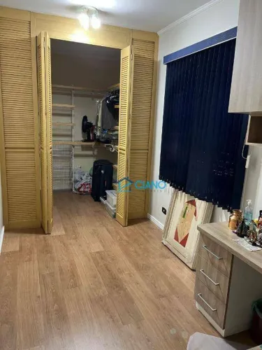 Sobrado com 3 dormitórios à venda, 164 m² por R$ 895.000,00 - Alto da Mooca - São Paulo/SP