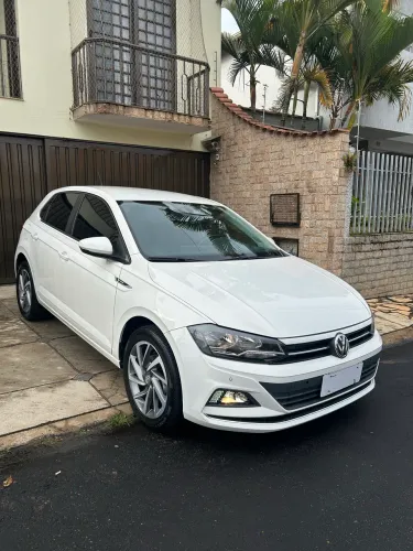 Volkswagen Polo Highline 200 TSI 1.0 Flex 12V Aut. 2019