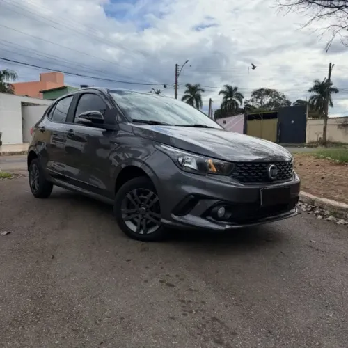 Fiat Argo Drive 1.0 6V Flex 2018
