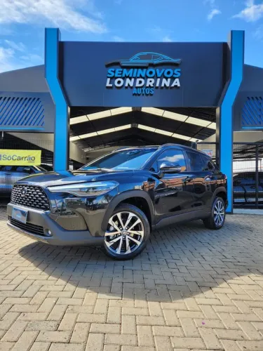 Toyota Corolla Cross XRE 2.0 16V Flex AUT 2024