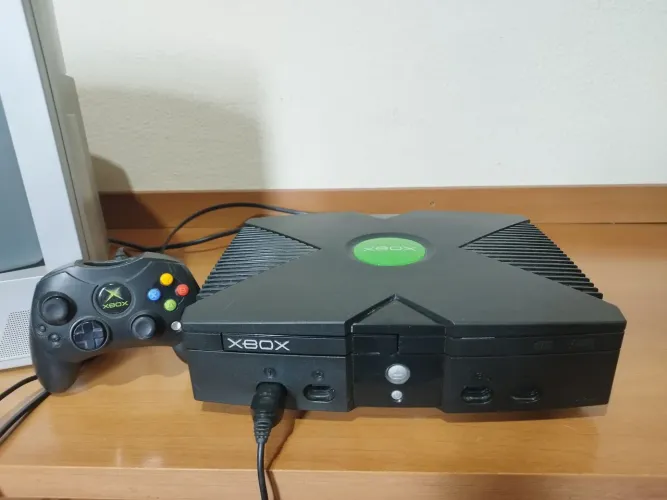 Xbox Classic - NÃO ENVIE OFERTA
