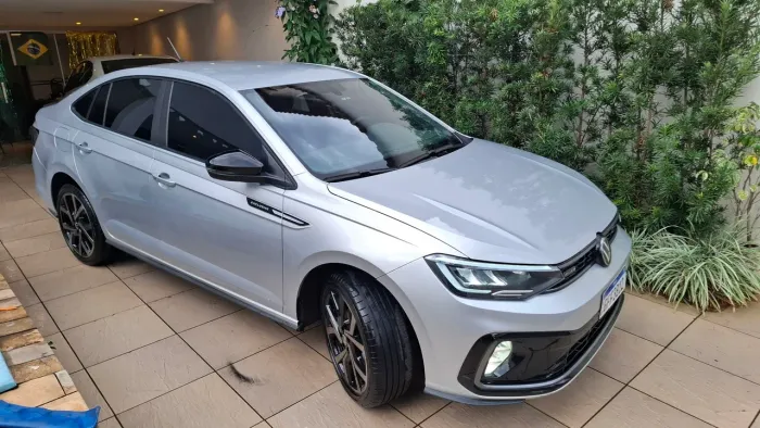 Volkswagen Virtus Exclusive 250tsi 1.4 Flex 16V AUT 2025