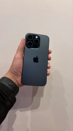 iPhone 15 Pro