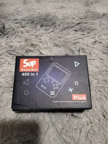 Game box