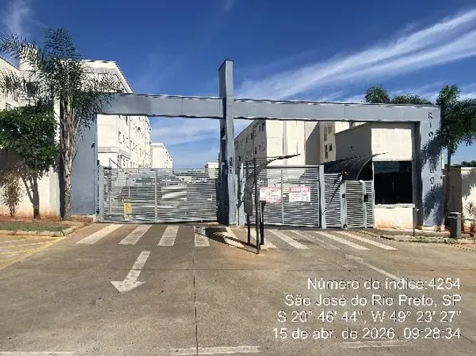 Negócio especial Apartamento no Jardim Itapema, Sao Jose do Rio Preto - SP, Apto 104, 39,