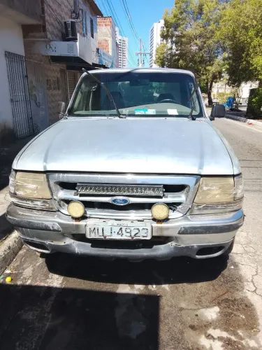 Ford Ranger 2.5 4X2 TB Diesel 1998