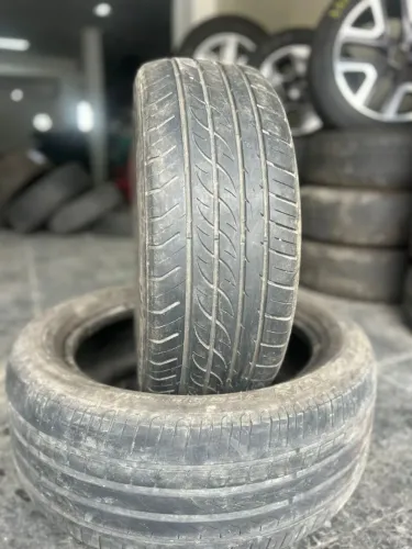 Pneu 195/55-16 Importado Yatone 80% de borracha