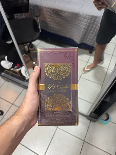 Perfume árabe Sabah Al Ward original 