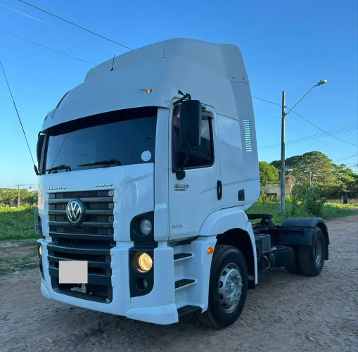 Volks 19.330 4X2 2014/2014((((ótimo estado))))