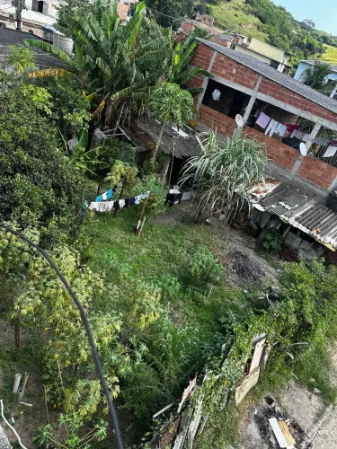 Vendo terreno em Cosmo - Campo Grande