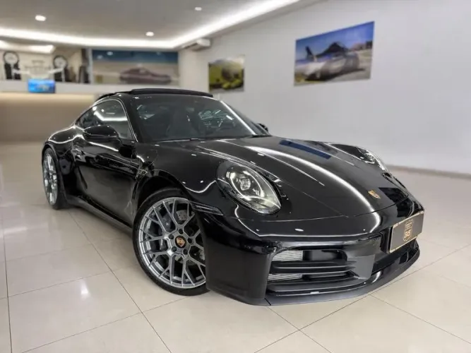 Porsche 911 Carrera Coupe 2026
