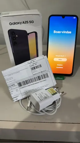SAMSUNG A25 256GB