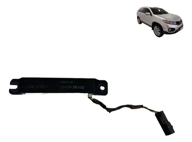 Antena Keyless Kia Sorento 2.4 2011 2013 Parachoque Traseiro