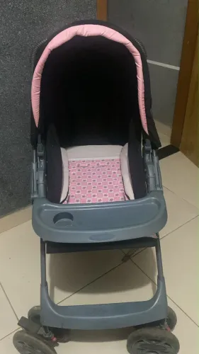 Carrinho de bb