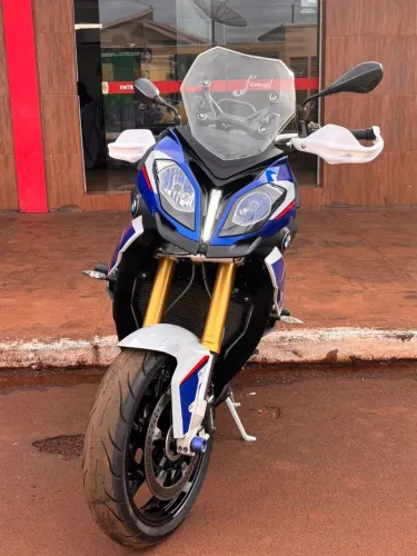 BMW S1000xr 2018 Tricolor