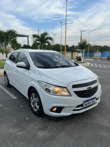 Chevrolet Onix JOY Hatch 1.0 8V Flex Mec. 4P 2018