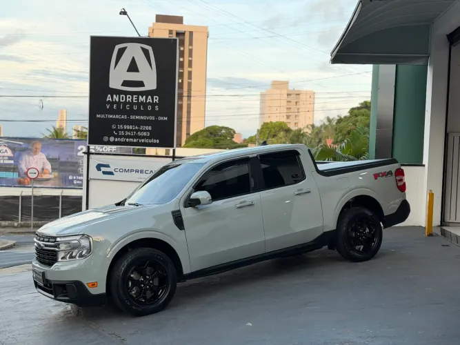 Ford Maverick Lariat FX4 2.0 Ecoboost Aut. 2022