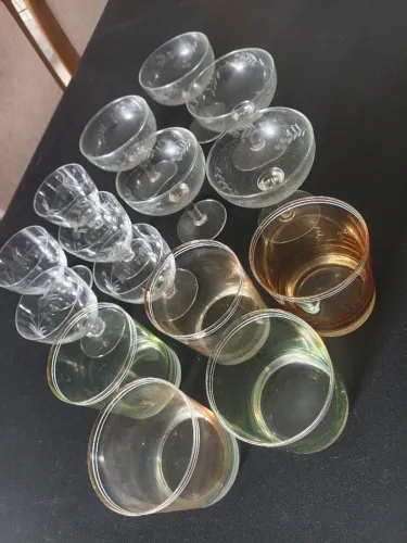 Taças