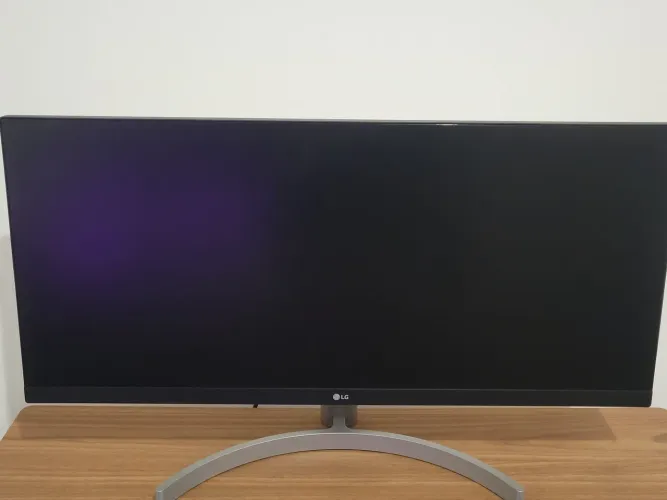 Monitor ultrawide LG 29 WQ600