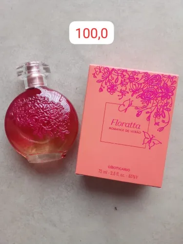 Perfume Boticário feminino NOVO PROMOÇÃO